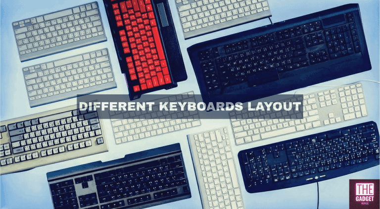 Mechanical Keyboard Layouts