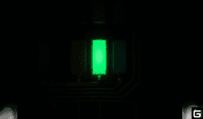 Stuck Green Subpixel