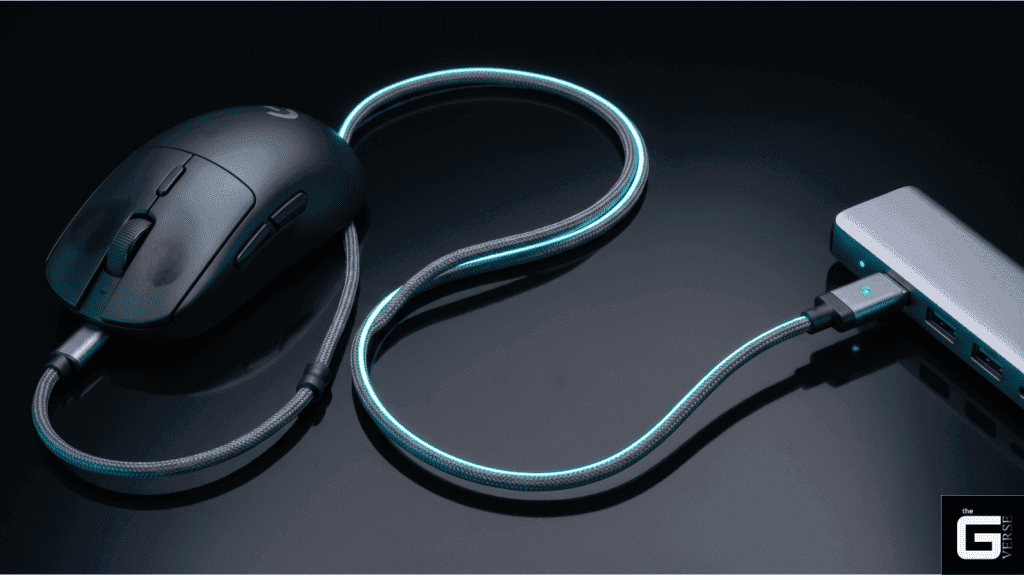 Gaming Mouse USB Receiver Setup