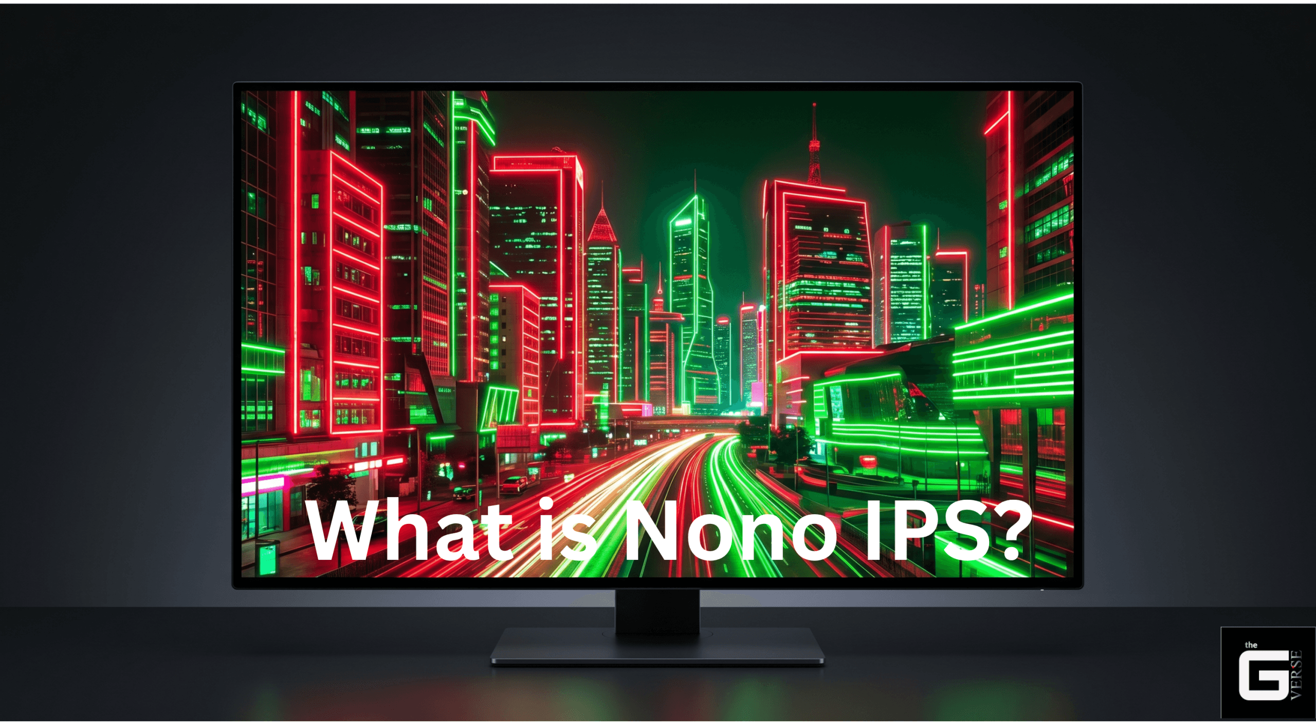 what is nano ips
