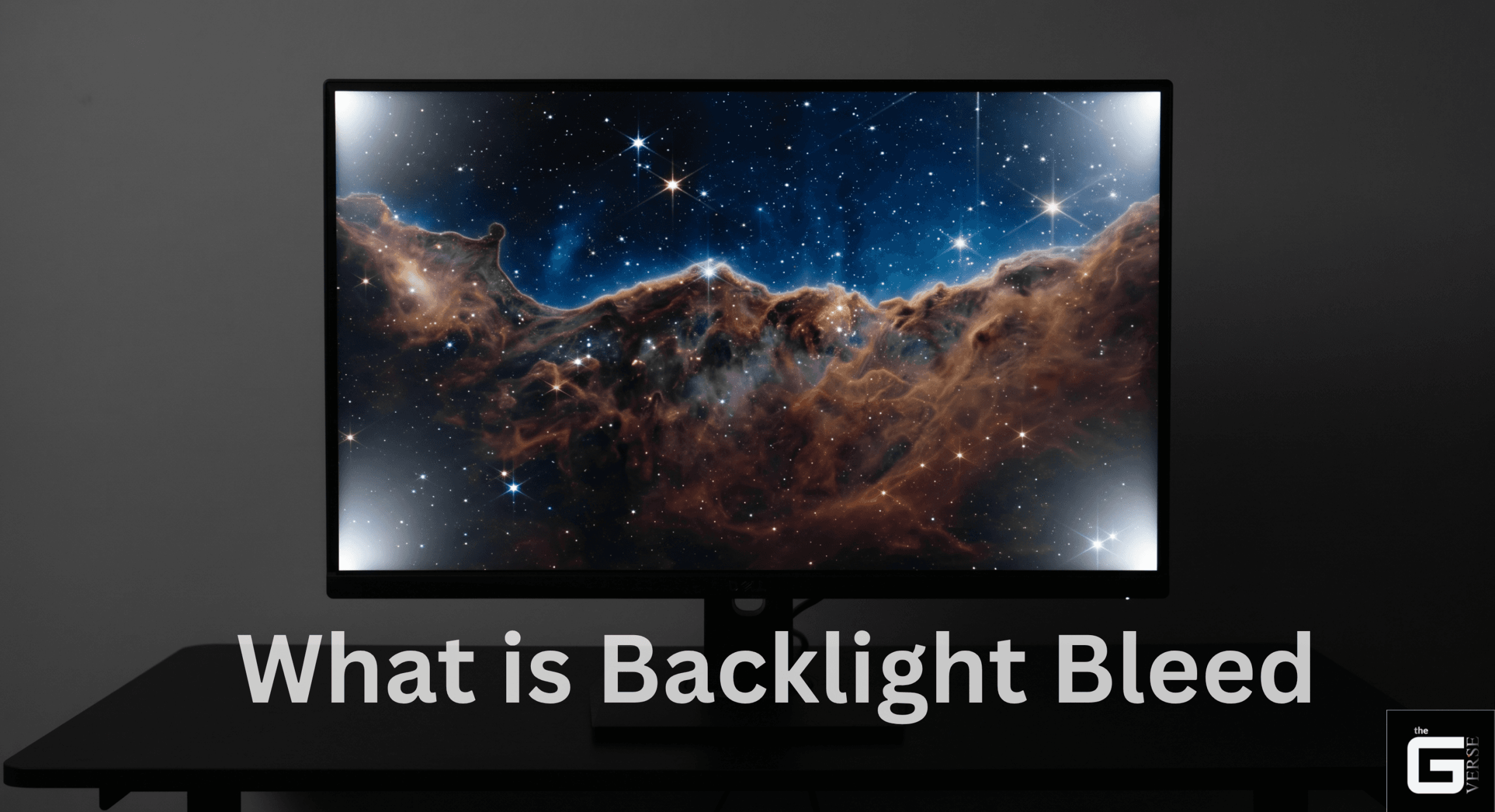 what is backlight bleed