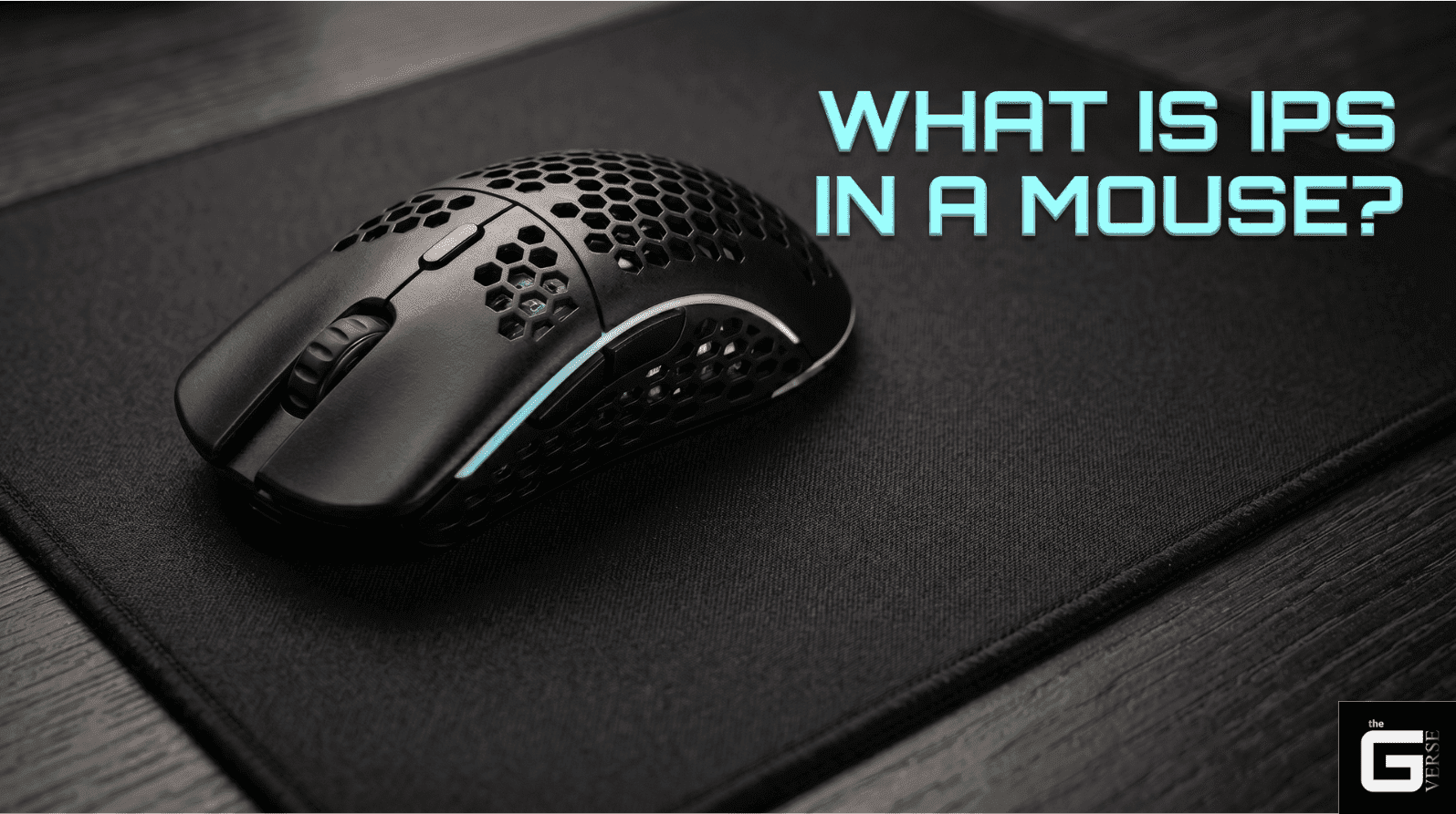 what is ips in mouse