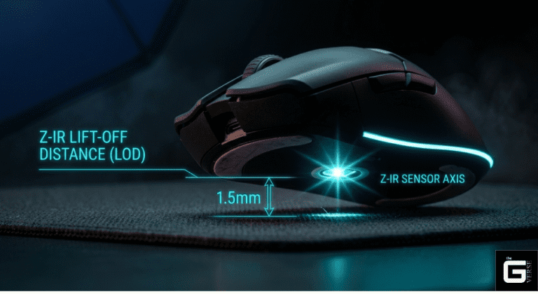 what is lift off distance mouse