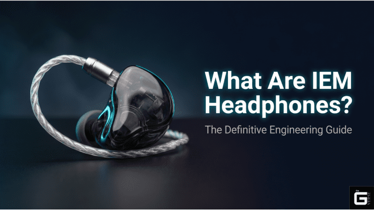 IEM headphones engineering guide