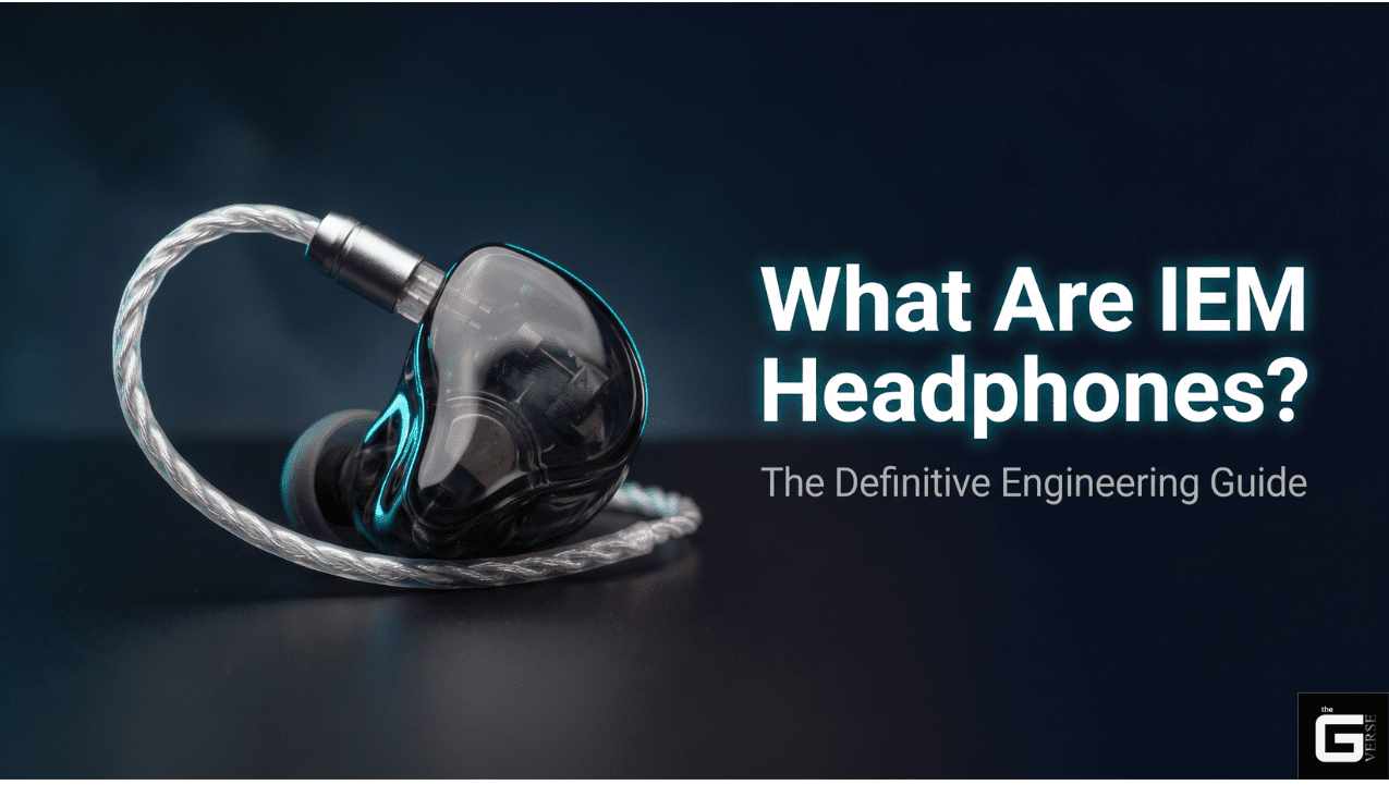 IEM headphones engineering guide