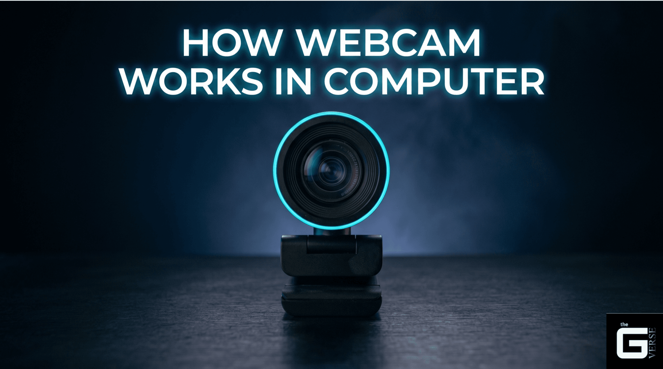 How Webcam Works in Computer