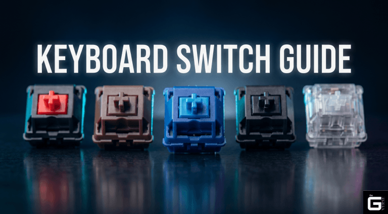 Keyboard Switch Guide Types Explained