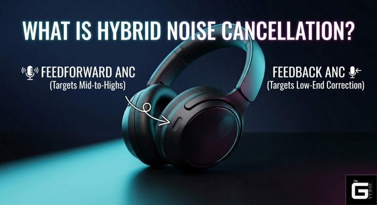 What Is Hybrid Noise Cancellation