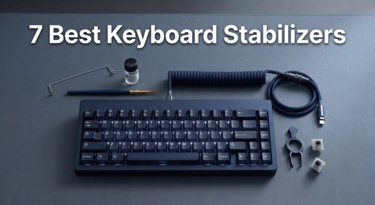 best keyboard stabilizers